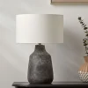 Textured Ombre Table Lamp