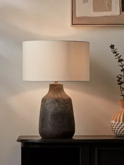 Textured Ombre Table Lamp
