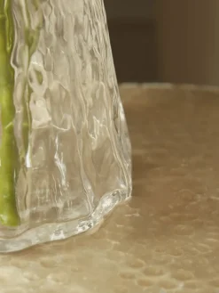 Textured Petal Vase