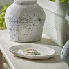 Textured Spiral Tray