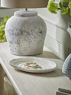 Textured Spiral Tray
