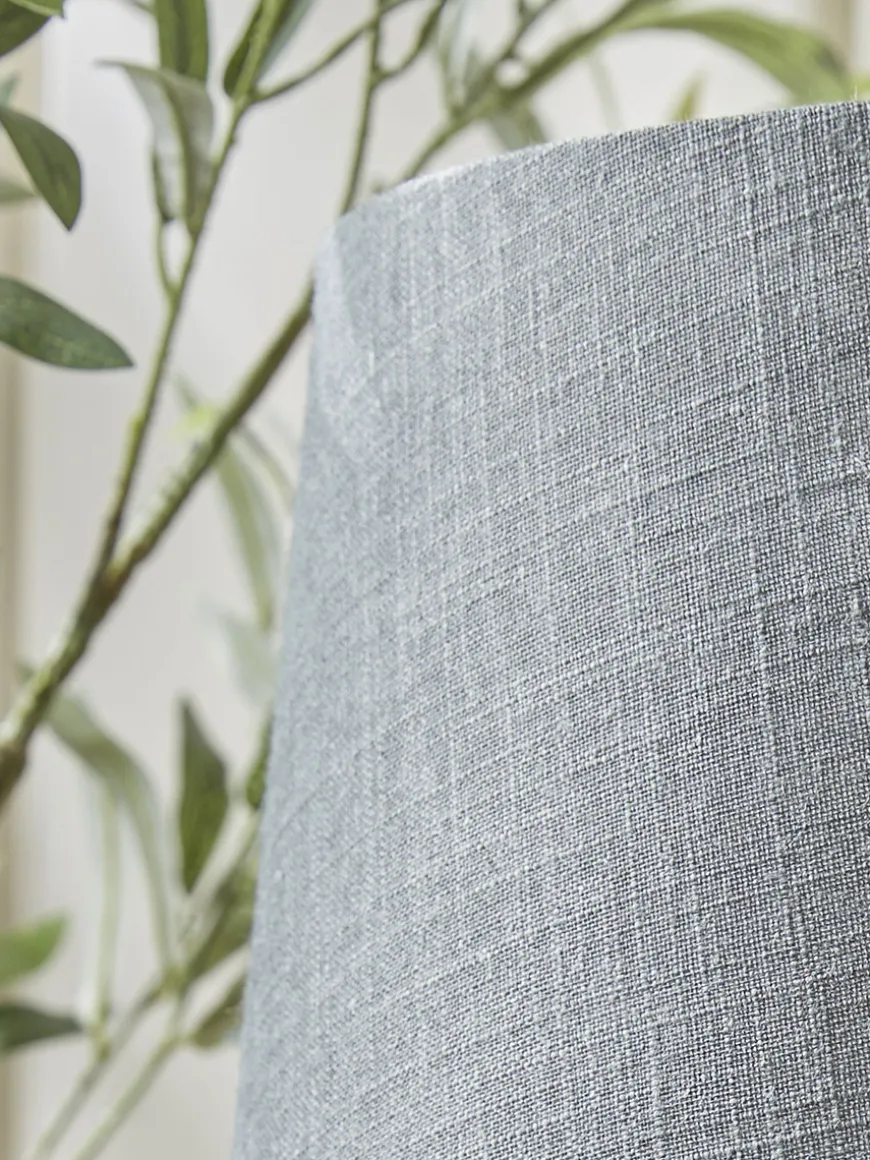 Textured Stone Effect Table Lamp