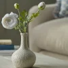 Textured Urchin Vase