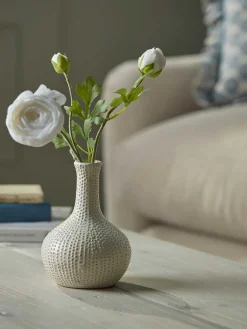 Textured Urchin Vase