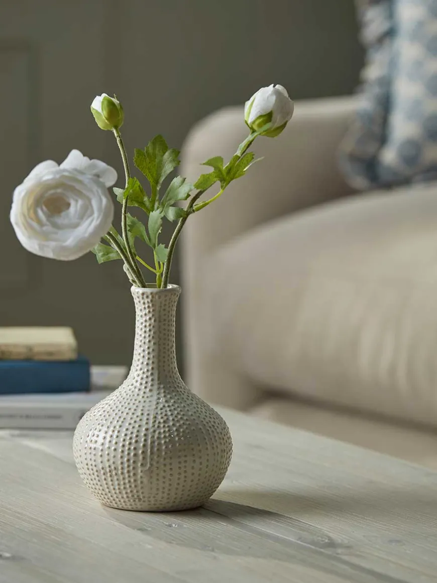 Textured Urchin Vase