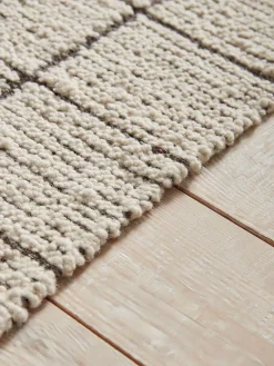 Thani Rug - Charcoal