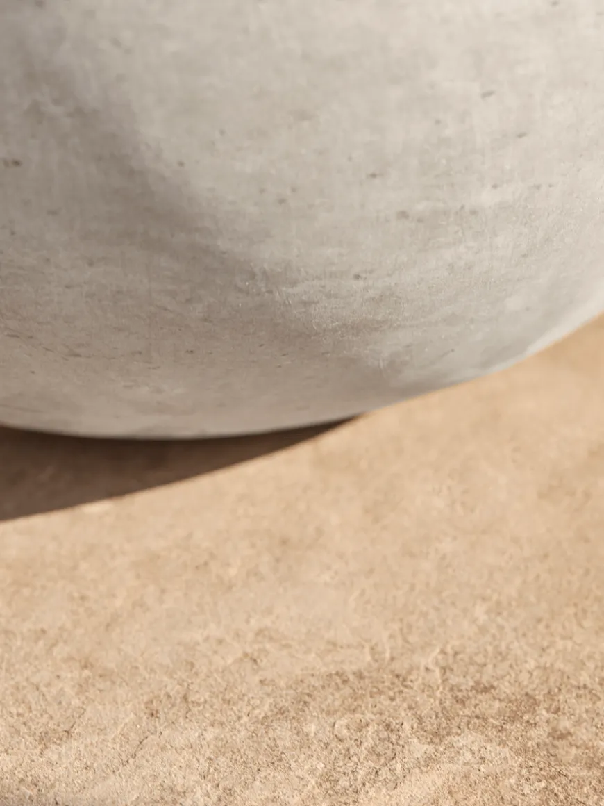 Three Bowl Planters - Sand