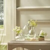 Three Bud Vases - Clear