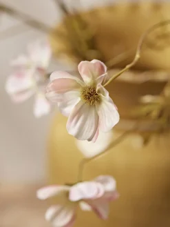 Three Faux Cosmos Sprays - Soft Blush