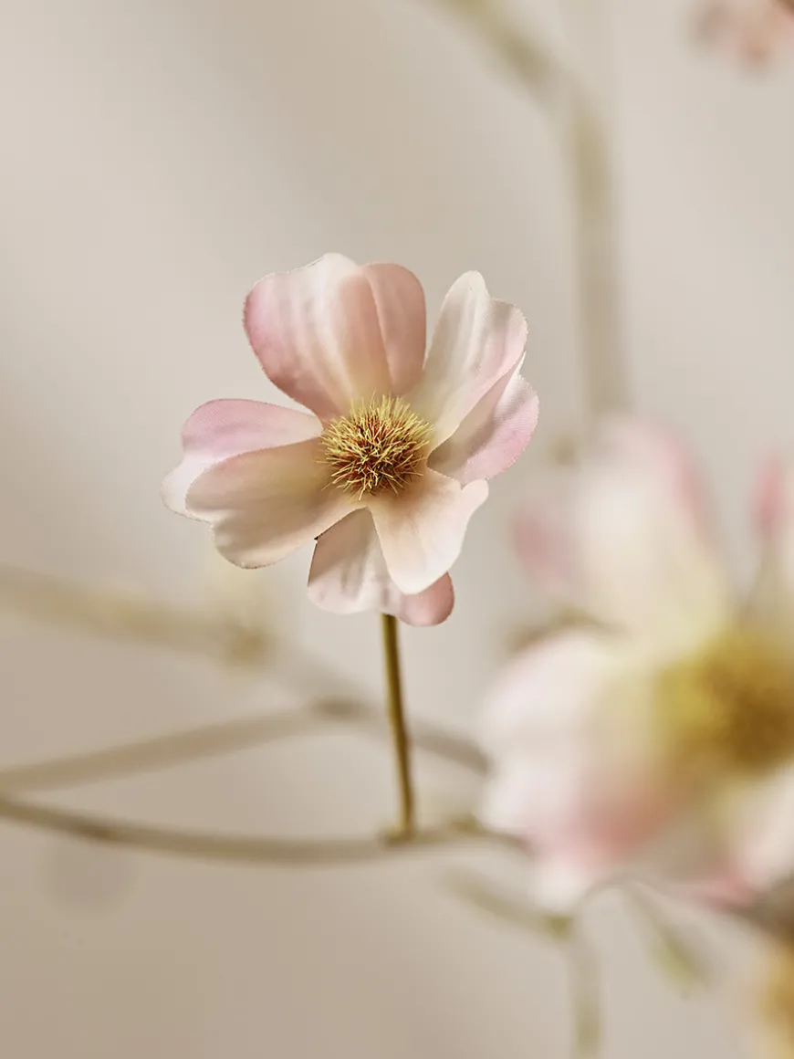 Three Faux Cosmos Sprays - Soft Blush