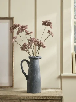 Three Faux Sedum Sprays
