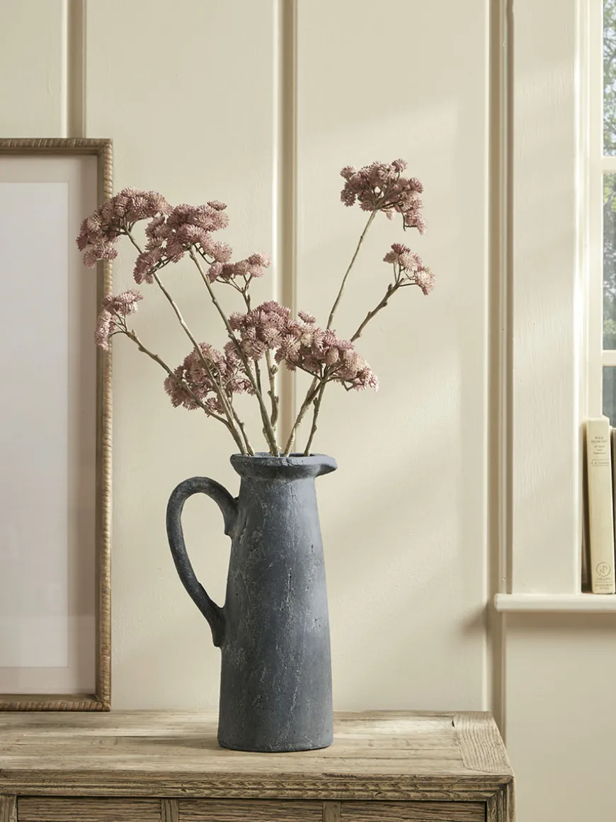Three Faux Sedum Sprays