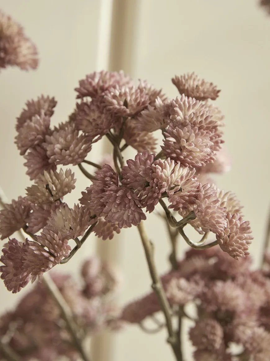 Three Faux Sedum Sprays