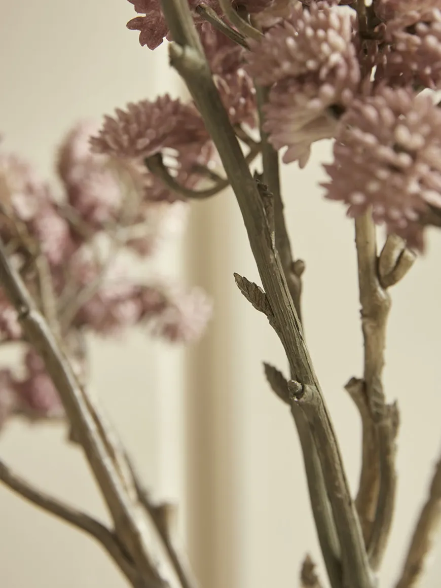 Three Faux Sedum Sprays