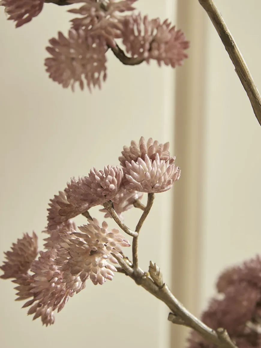 Three Faux Sedum Sprays