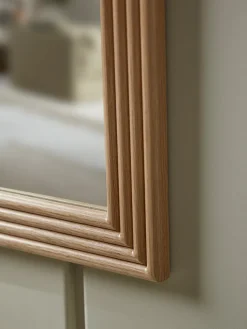 Tiered Frame Arch Mirror
