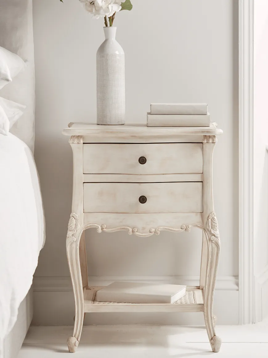 Toulouse Bedside Table