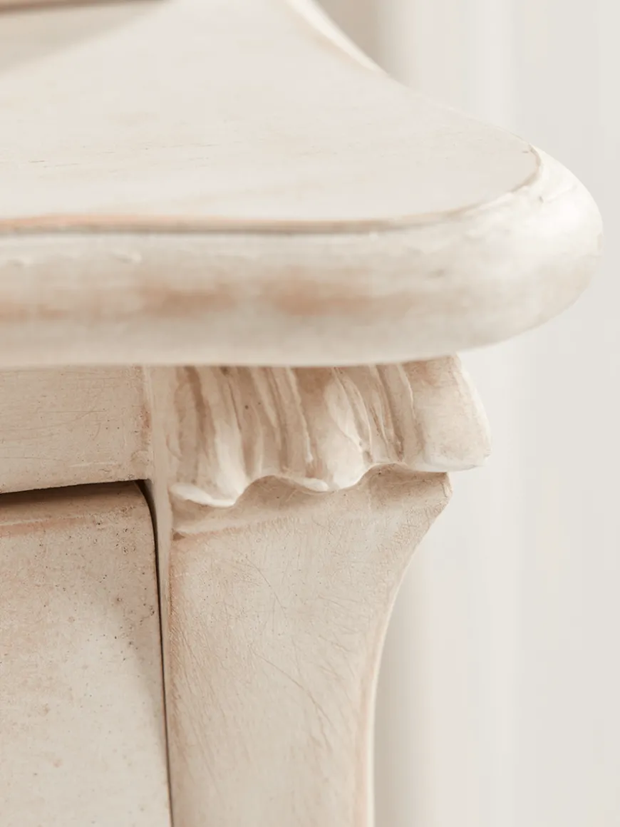 Toulouse Bedside Table