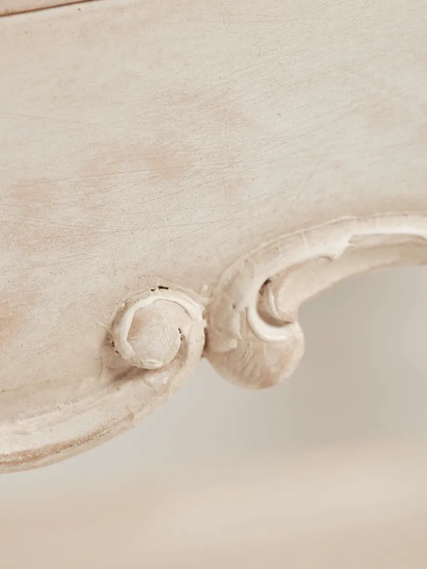 Toulouse Bedside Table