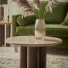 Travertine Coffee Table