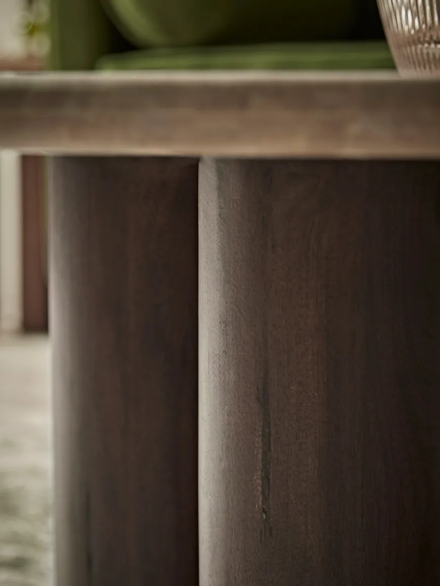 Travertine Coffee Table
