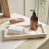 Travertine Tray