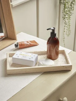 Travertine Tray