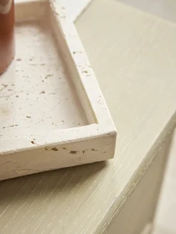 Travertine Tray