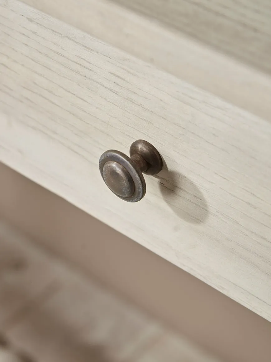 Twisted leg Console Table