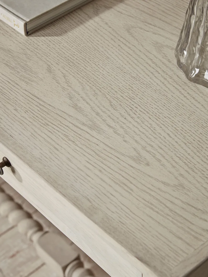 Twisted leg Console Table