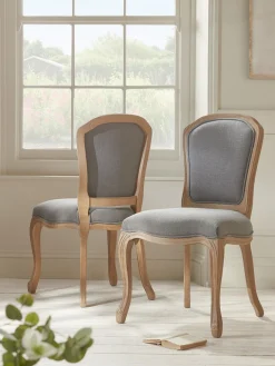 Two Addison Dining Chairs