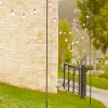 Two Adjustable Festoon Holders