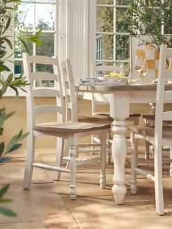 Two Almelo Dining Chairs