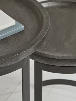 Two Ardmore Nesting Tables