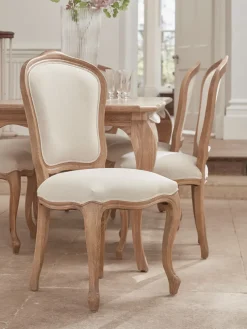 Two Aya Dining Chairs