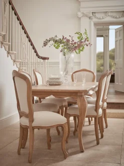 Two Aya Dining Chairs