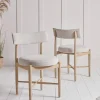 Two Baylin Dining Chairs