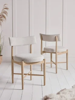 Two Baylin Dining Chairs