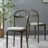 Two Belleville Dining Chairs