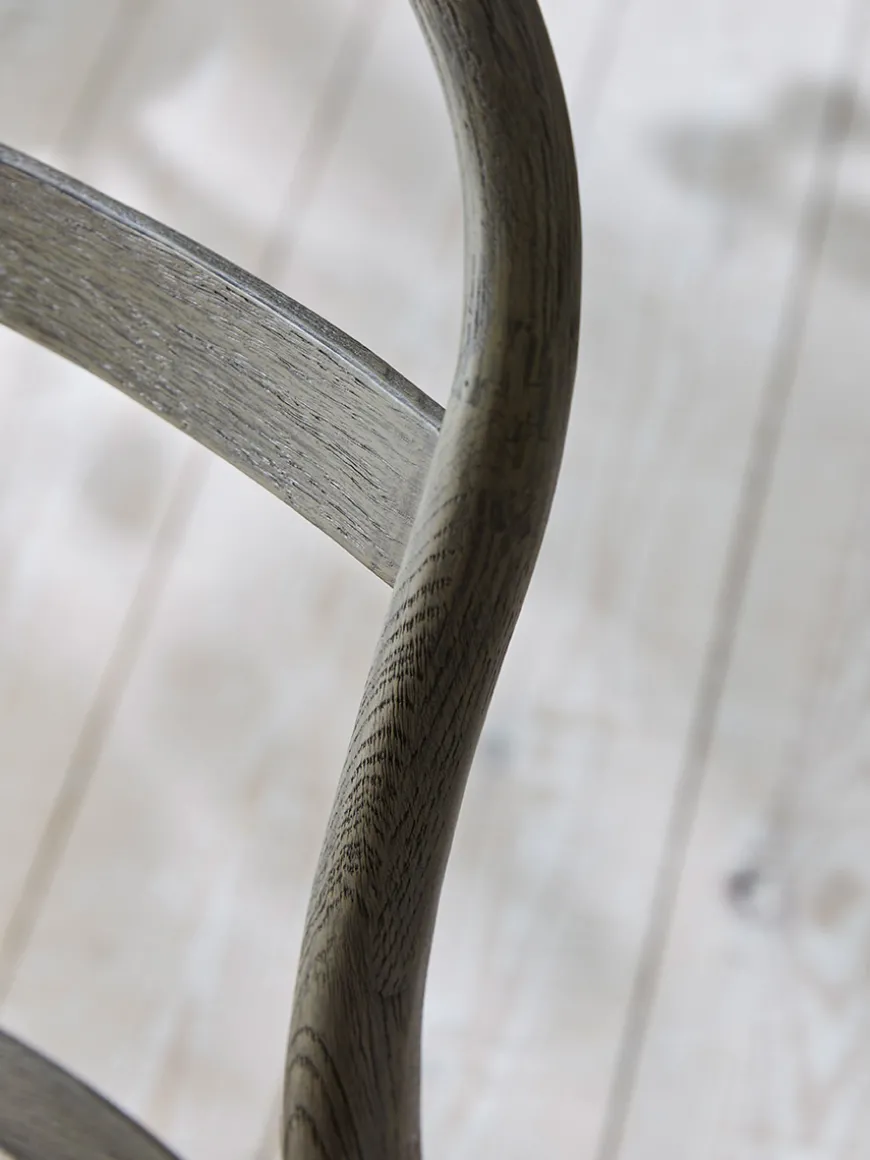 Two Belleville Dining Chairs