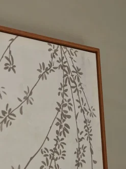 Two Blossom Canvases