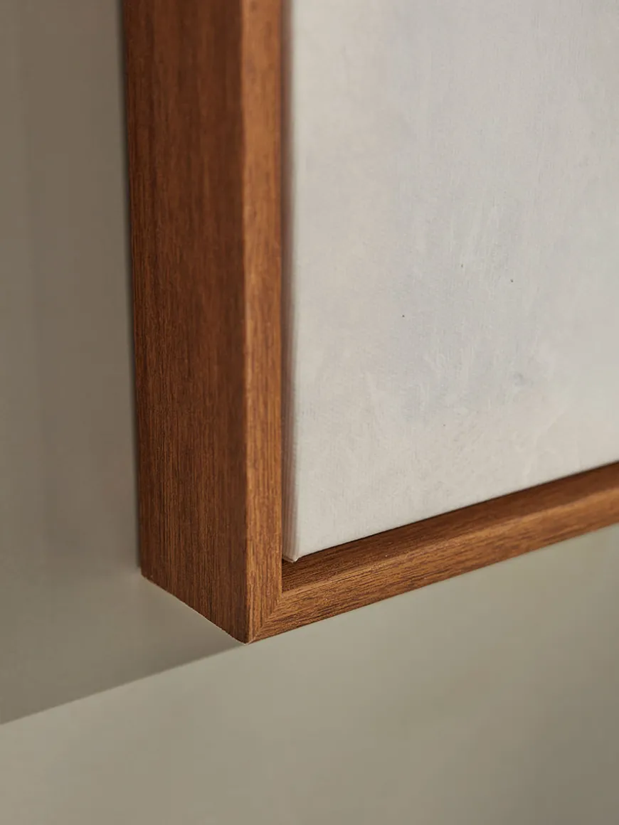 Two Blossom Canvases