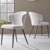 Two Evelyn Dining Chairs