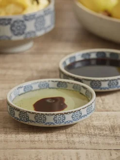Two Fiorella Dipping Bowls