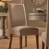 Two Flen Upholstered Dining Chairs