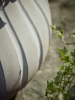 Two Flourette Planters