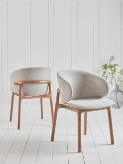 Two Hannan Dining Chairs