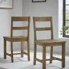 Two Lima Dining Chairs