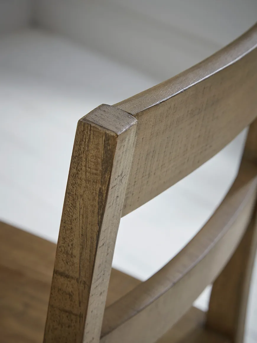 Two Lima Dining Chairs