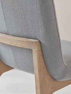 Two Manila Dining Chairs